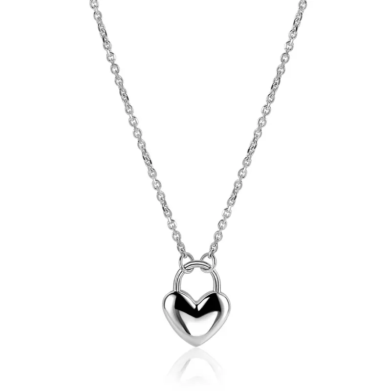 ZINZI Zilveren Ketting ZIC2673