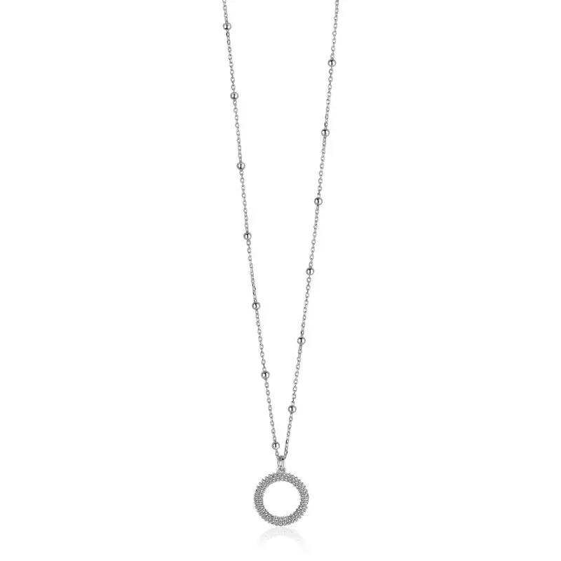 ZINZI Zilveren Ketting ZIC2704