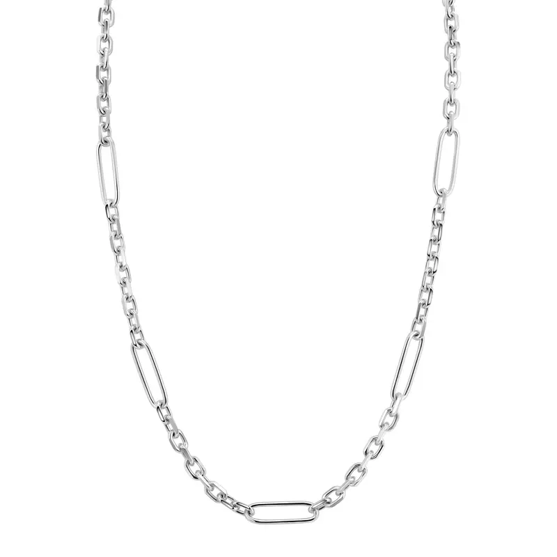 ZINZI Zilveren Ketting ZIC2711