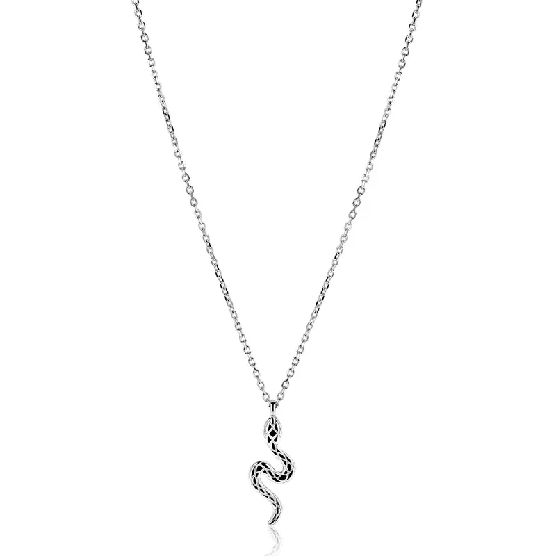 ZINZI Zilveren Ketting ZIC2721