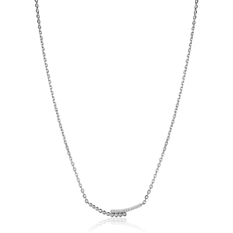 ZINZI Zilveren Ketting ZIC2729