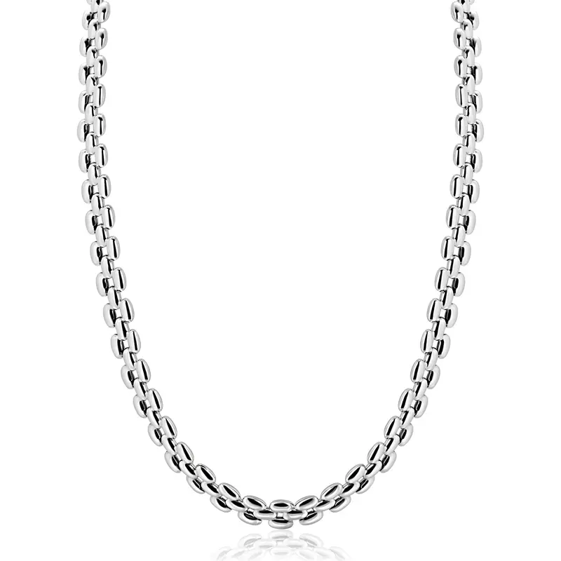 ZINZI Zilveren Ketting ZIC2764