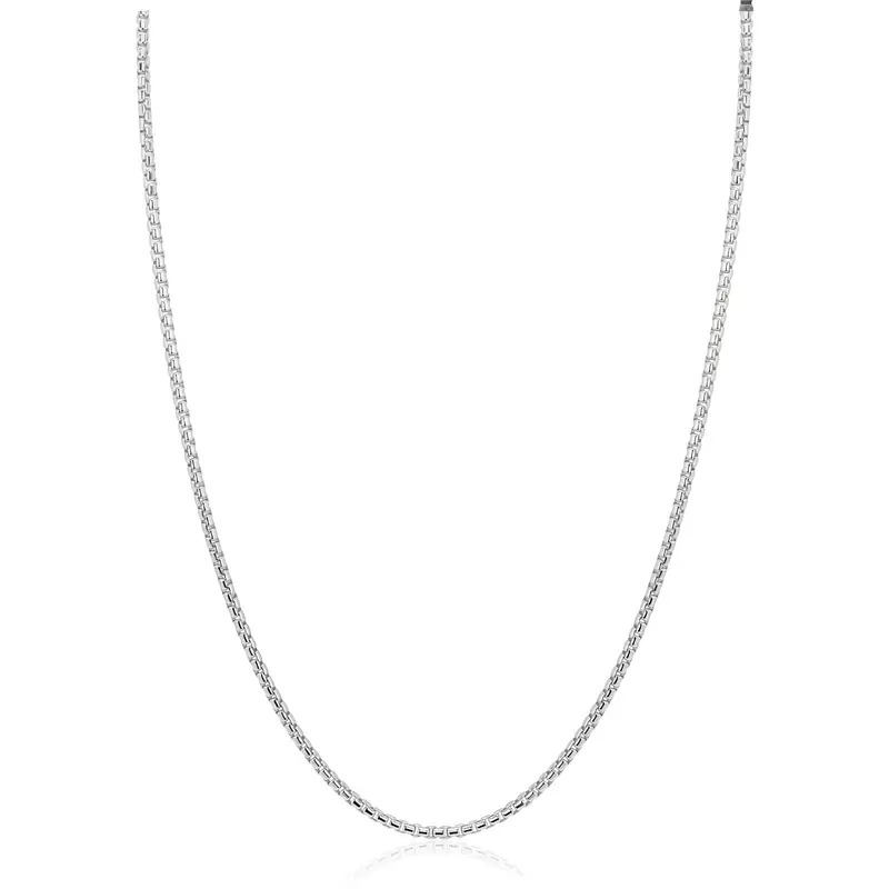 ZINZI Zilveren Ketting ZIC2842