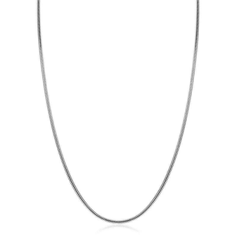 ZINZI Zilveren Ketting ZIC2849
