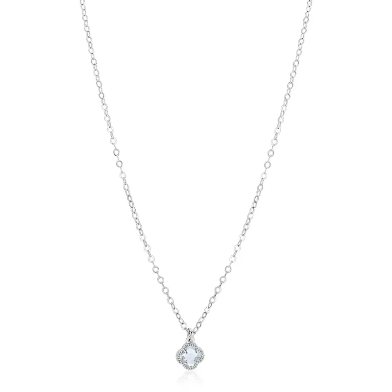 ZINZI Zilveren Ketting ZIC2905B