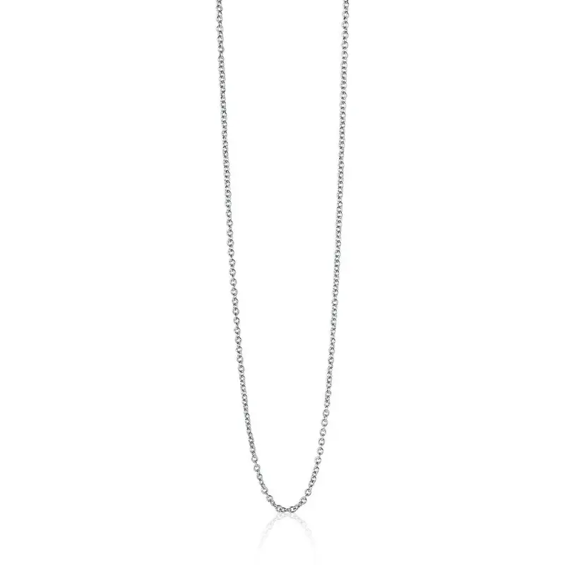 ZINZI Zilveren Ketting ZILC-A
