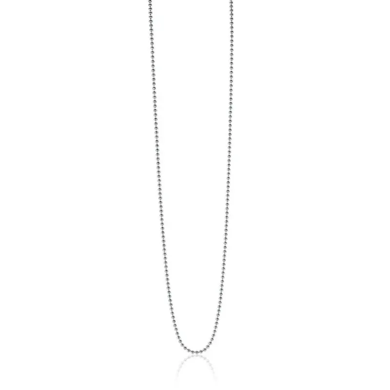 ZINZI Zilveren Ketting ZILC-B