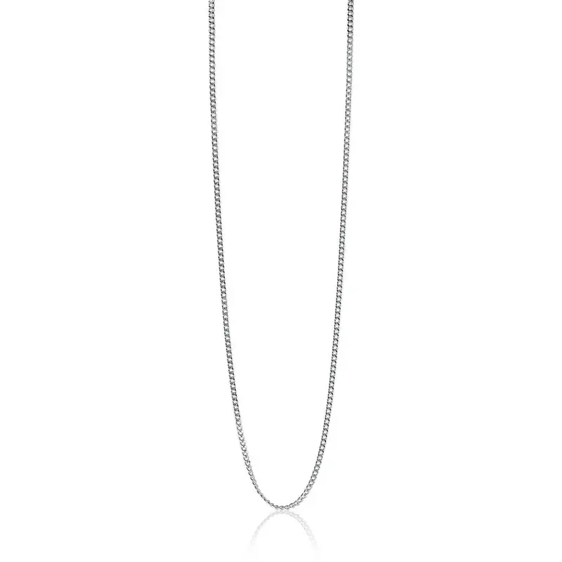 ZINZI Zilveren Ketting ZILC-G