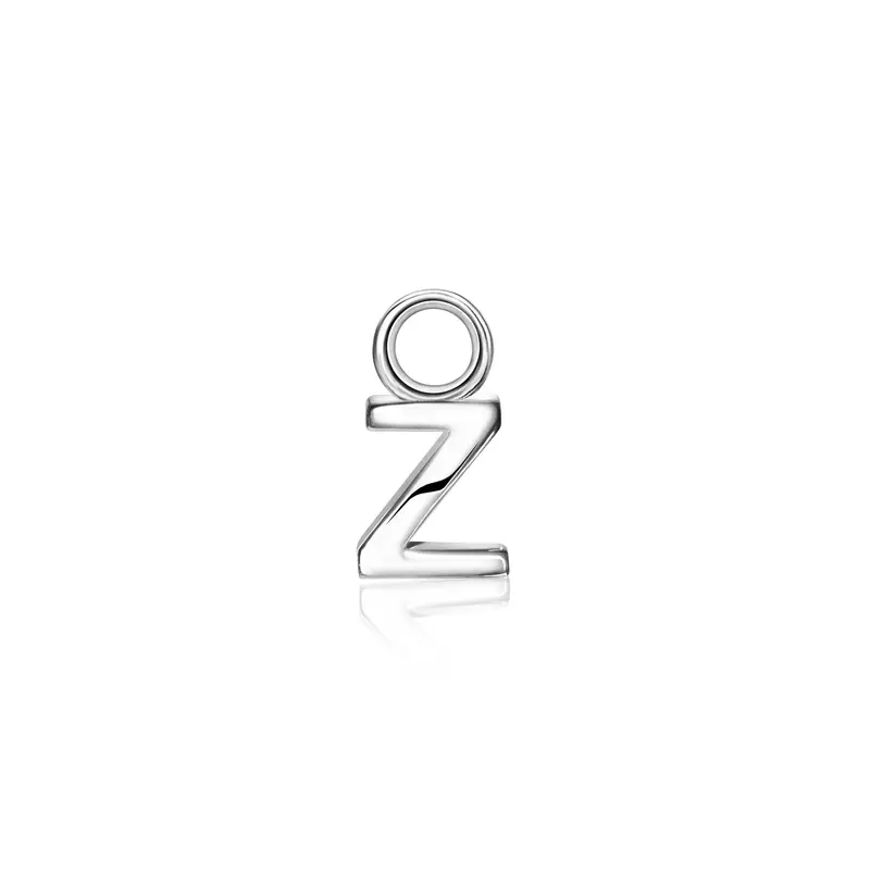 ZINZI Zilveren Oorbedel ZICH2144Z