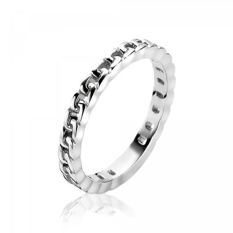 ZINZI Zilveren Ring ZIR1175
