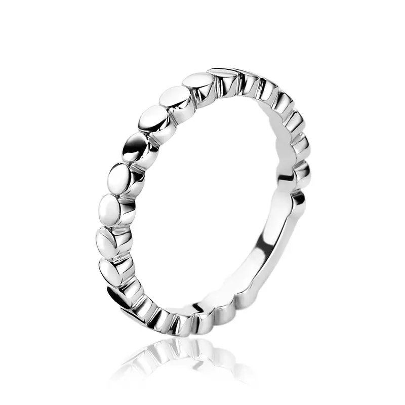 ZINZI Zilveren Ring ZIR1176