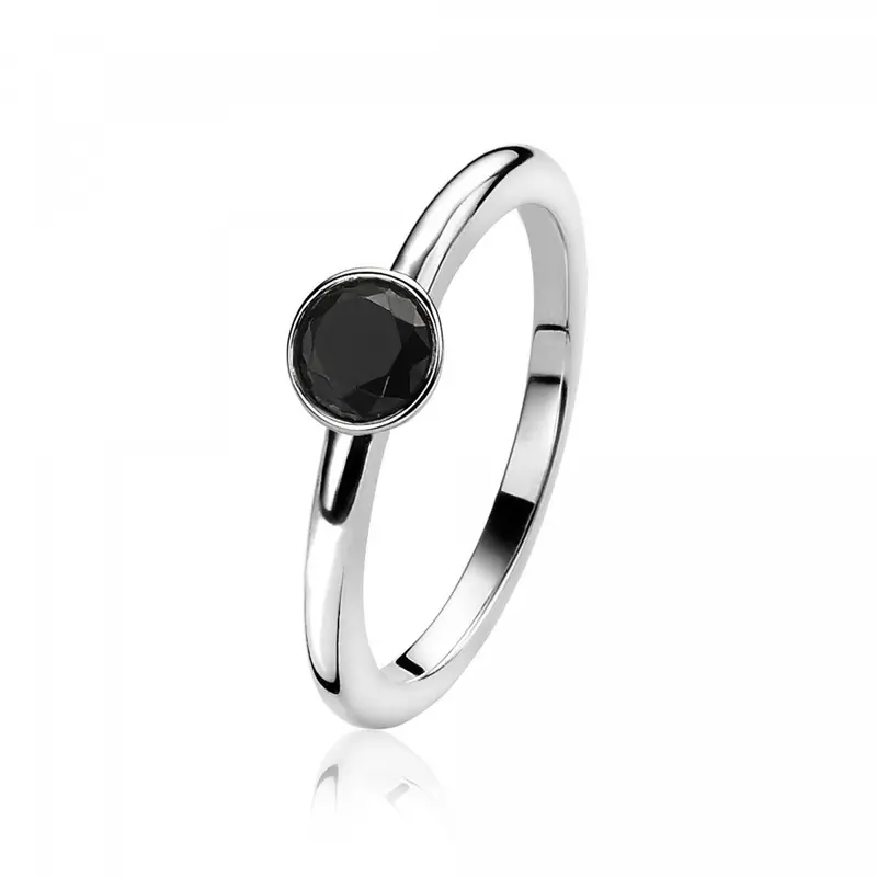 ZINZI Zilveren Ring ZIR1298Z