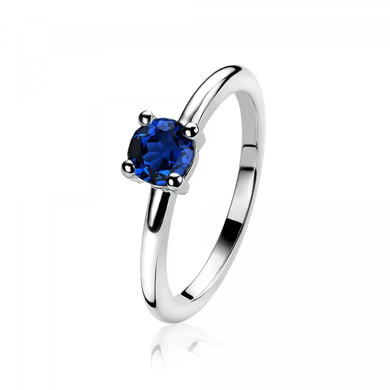 ZINZI Zilveren Ring ZIR1300Q