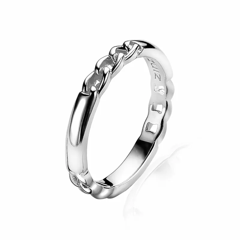 ZINZI Zilveren Ring ZIR1301