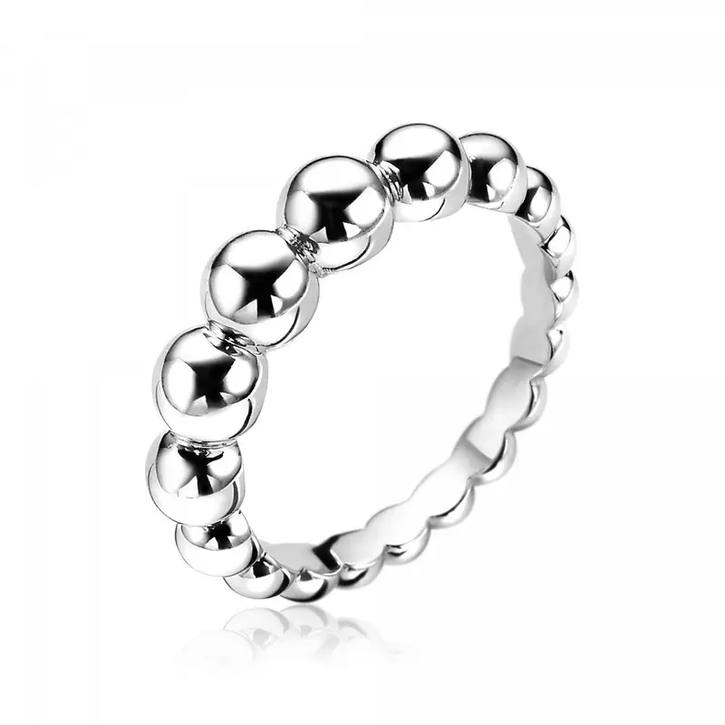 ZINZI Zilveren Ring ZIR1583