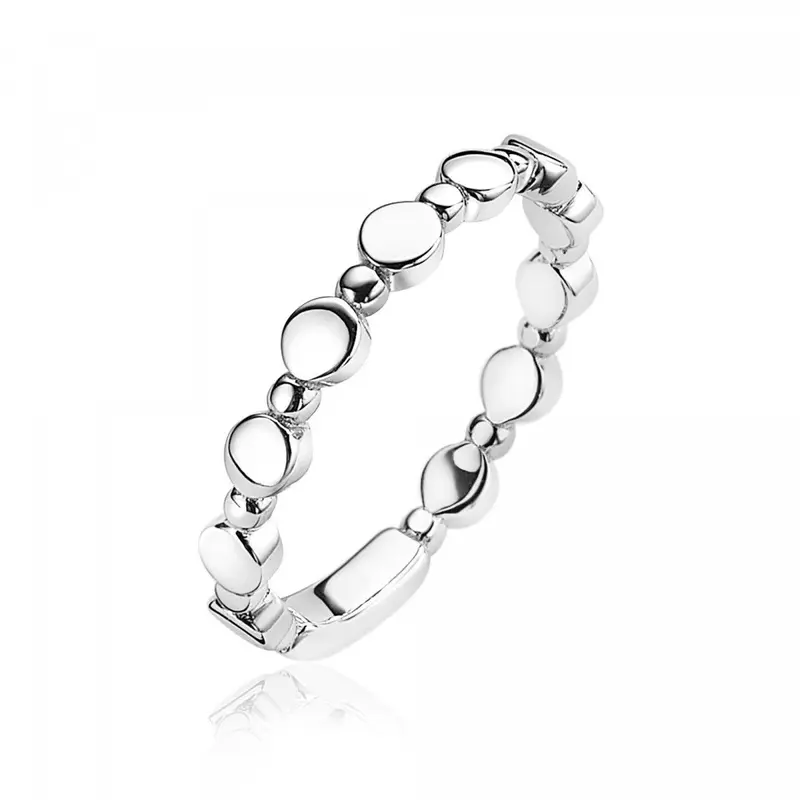 ZINZI Zilveren Ring ZIR1667