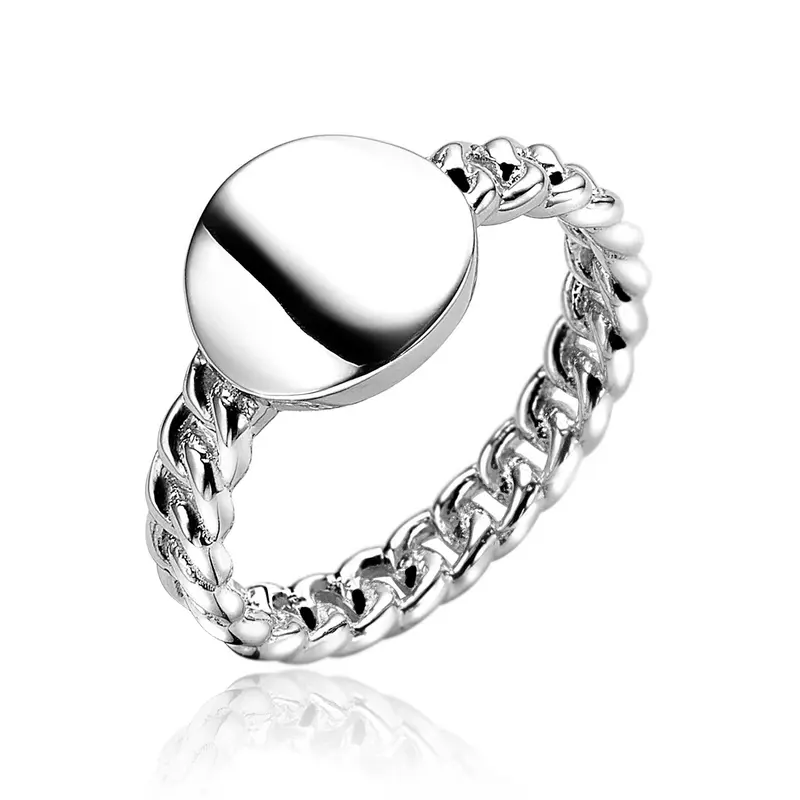 ZINZI Zilveren Ring ZIR1783