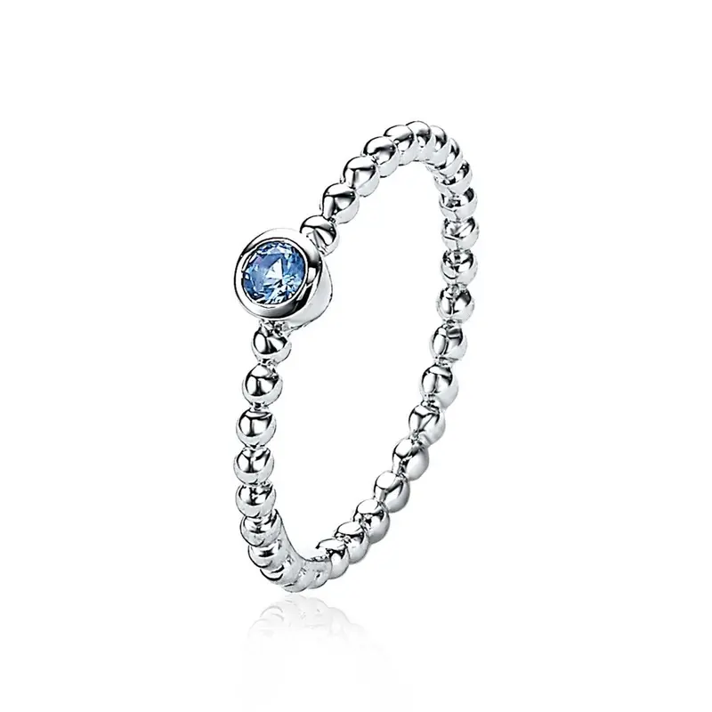 ZINZI Zilveren Ring ZIR1900
