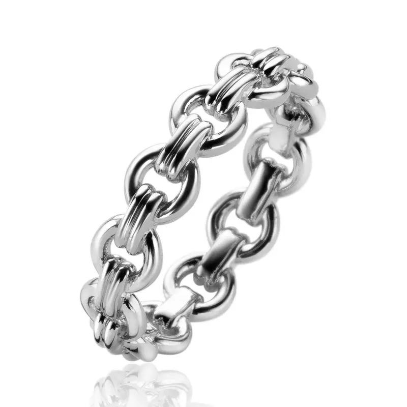 ZINZI Zilveren Ring ZIR2239