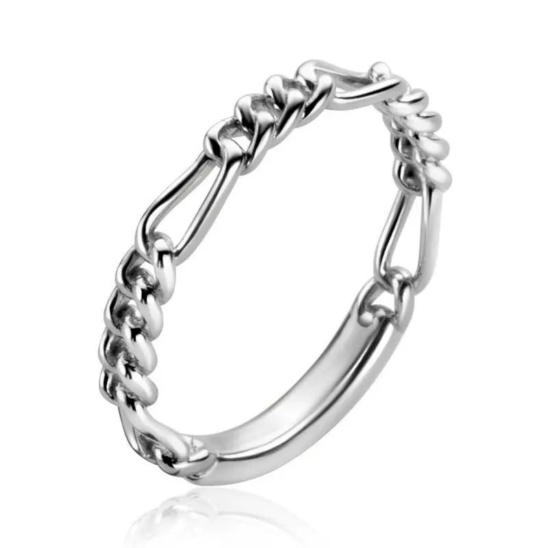 ZINZI Zilveren Ring ZIR2291