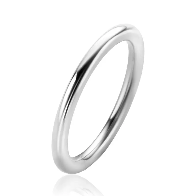 ZINZI Zilveren Ring ZIR2554