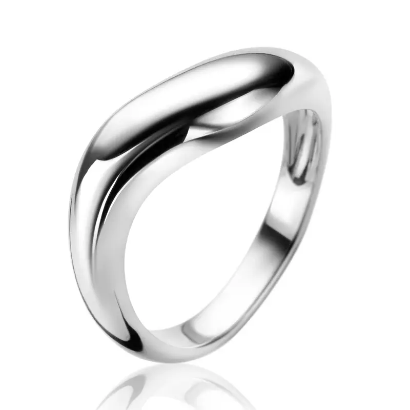 ZINZI Zilveren Ring ZIR2609