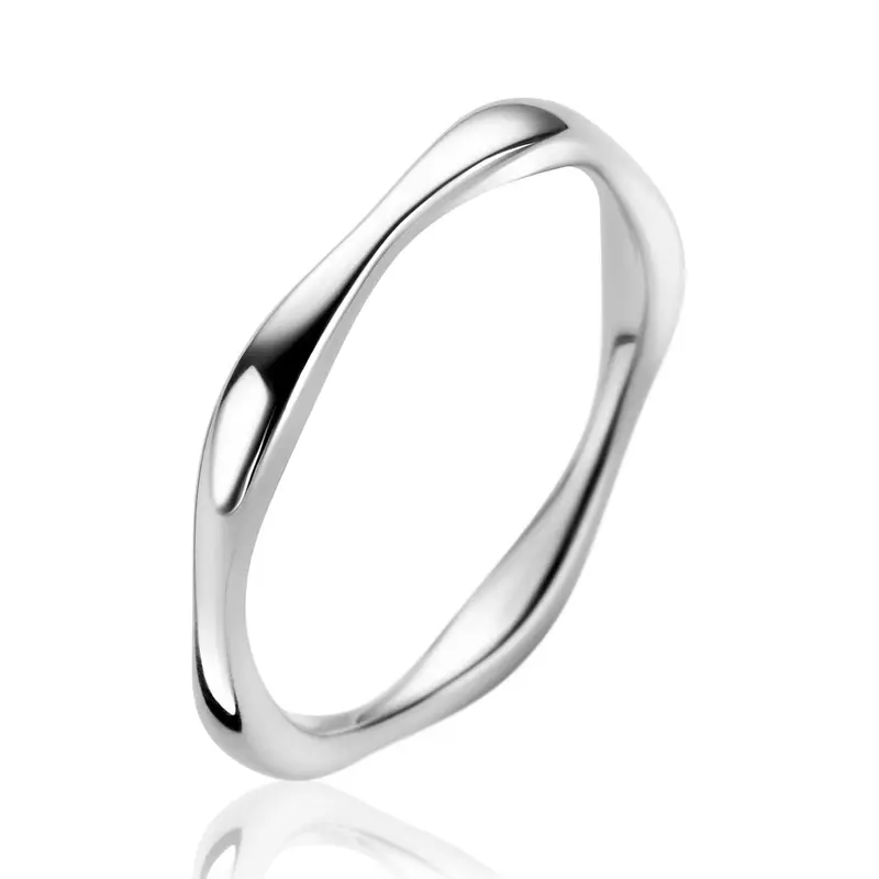 ZINZI Zilveren Ring ZIR2610