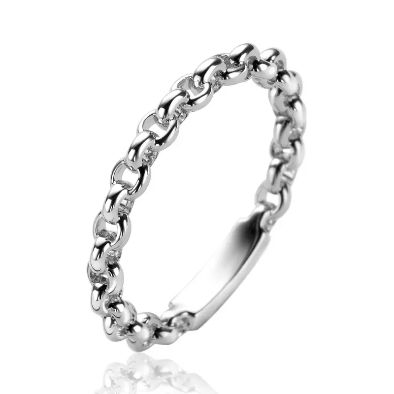 ZINZI Zilveren Ring ZIR2622