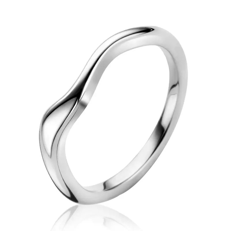 ZINZI Zilveren Ring ZIR2627