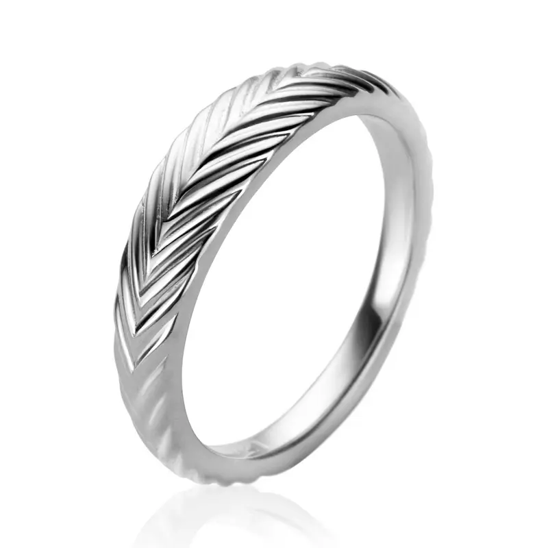 ZINZI Zilveren Ring ZIR2644