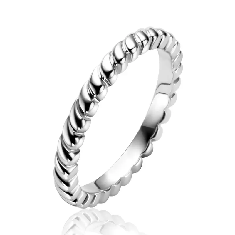 ZINZI Zilveren Ring ZIR2688
