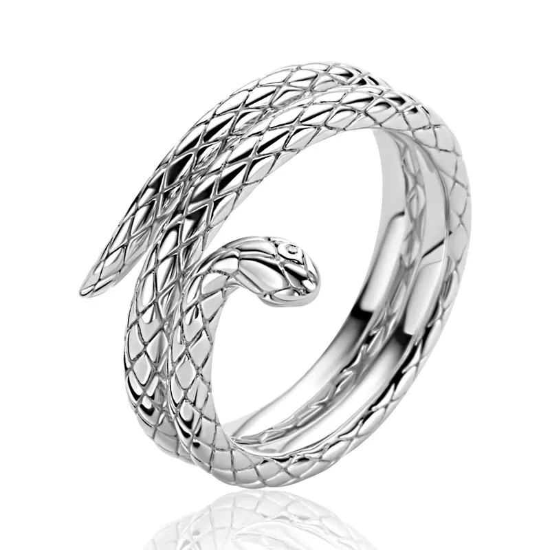 ZINZI Zilveren Ring ZIR2721