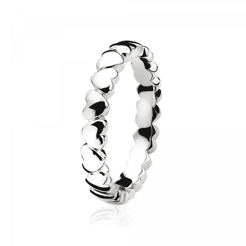ZINZI Zilveren Ring ZIR601