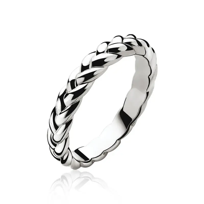 ZINZI Zilveren Ring ZIR602