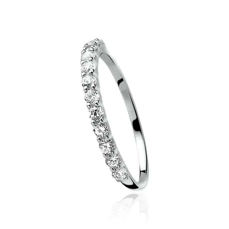 ZINZI Zilveren Ring ZIR827
