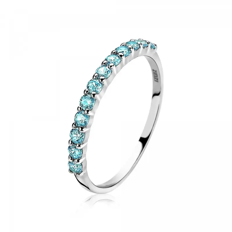 ZINZI Zilveren Ring ZIR827T
