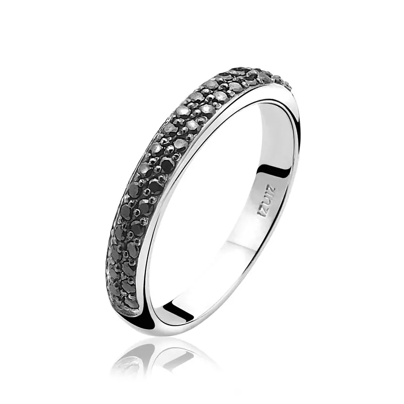 ZINZI Zilveren Ring ZIR881Z